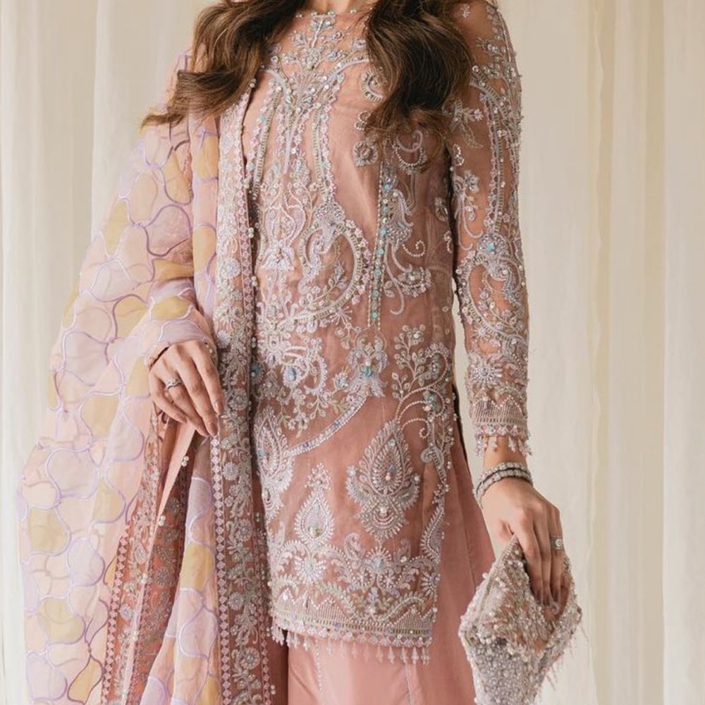 Preloved Kanwal malik designer